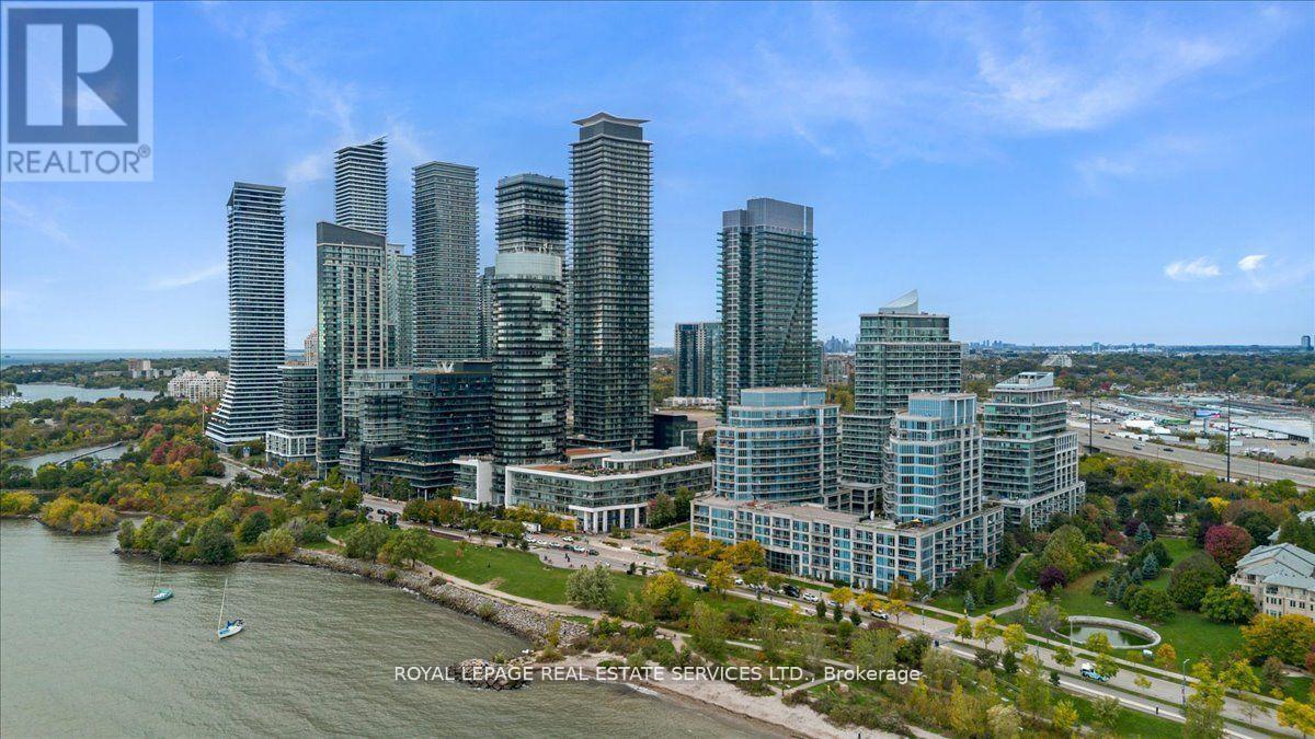 3507 - 16 Brookers Lane, Toronto, Ontario  M8V 0A5 - Photo 38 - W12792404