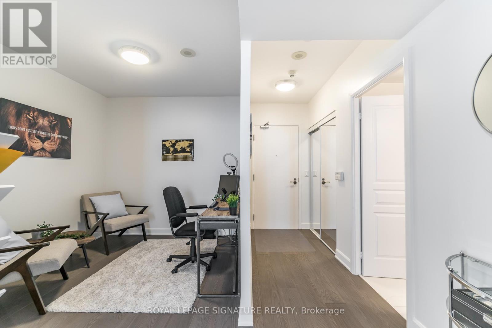 1802 - 2230 Lakeshore Boulevard W, Toronto, Ontario  M8V 0B2 - Photo 16 - W12792418