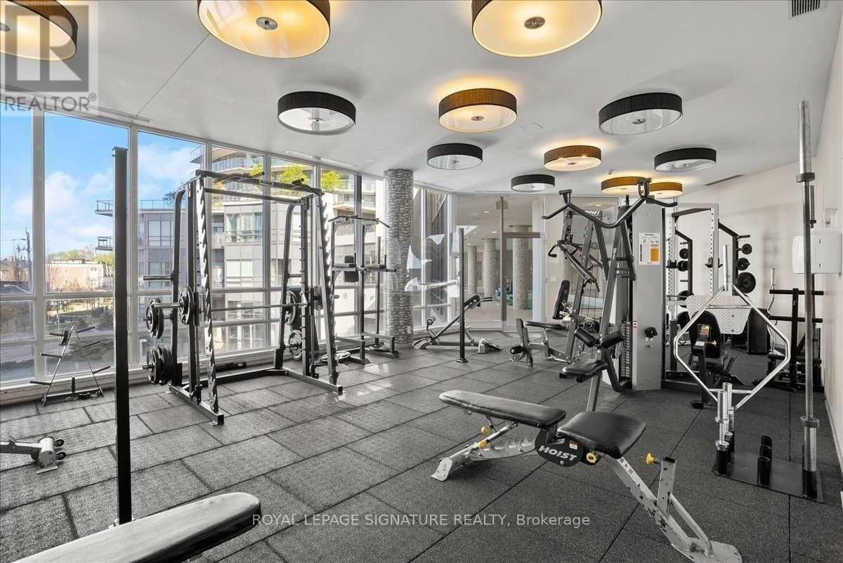 1802 - 2230 Lakeshore Boulevard W, Toronto, Ontario  M8V 0B2 - Photo 20 - W12792418