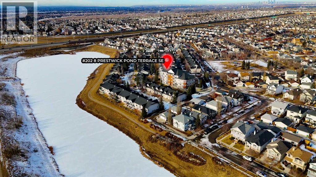 202, 8 Prestwick Pond Terrace Se, Calgary, Alberta  T2Z 4P3 - Photo 38 - A2259634