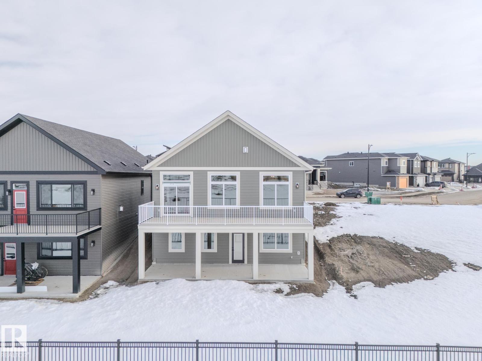 44 Eldridge Pt, St. Albert, Alberta  T8N 8C3 - Photo 59 - E4468466