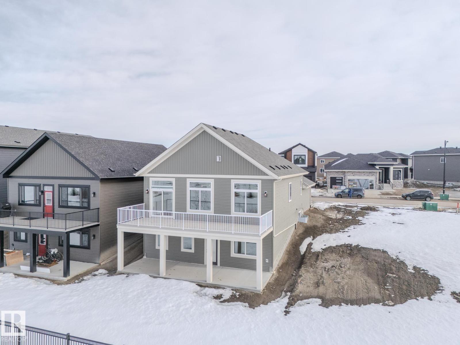 44 Eldridge Pt, St. Albert, Alberta  T8N 8C3 - Photo 58 - E4468466