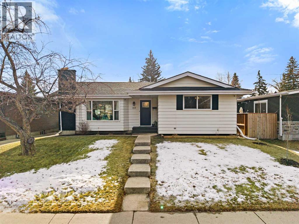 304 Wascana Crescent SE, Calgary, Alberta