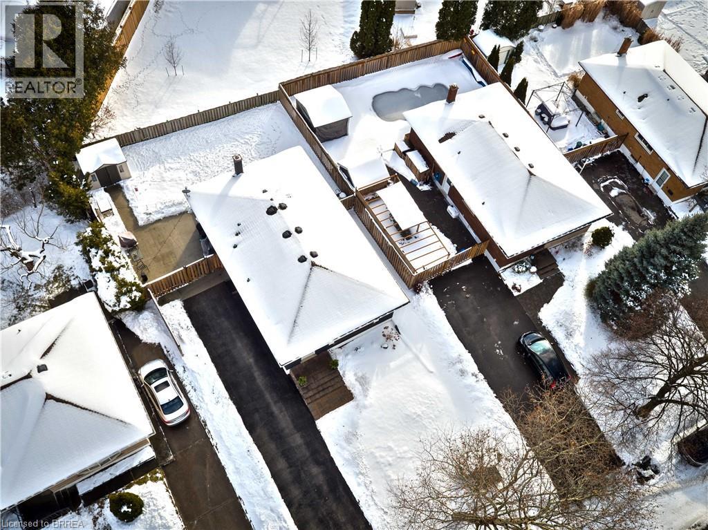 30 Allanton Boulevard, Brantford, Ontario  N3R 3C1 - Photo 38 - 40805393