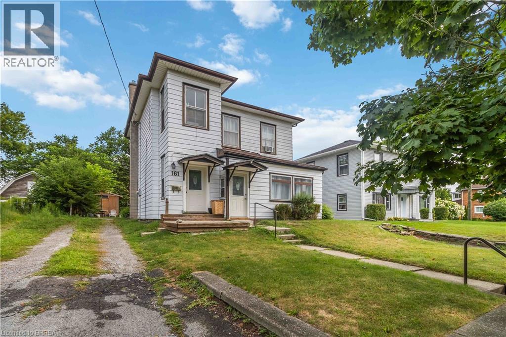 161 MAPLE Street Unit# 1, simcoe, Ontario