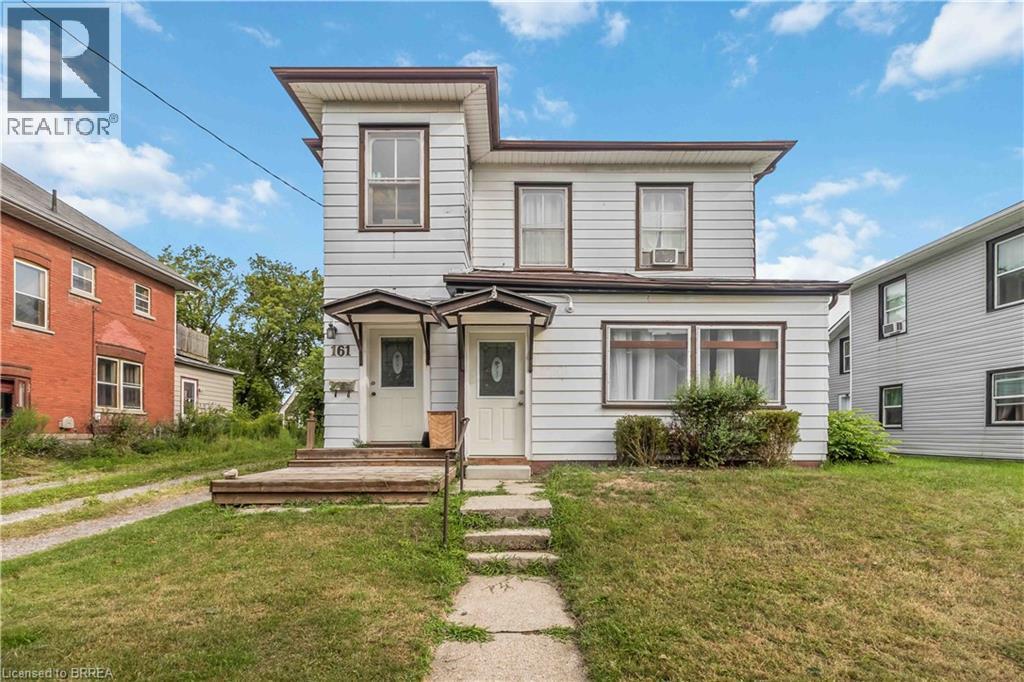 161 Maple Street Unit# 1, Simcoe, Ontario  N3Y 2G5 - Photo 2 - 40805383