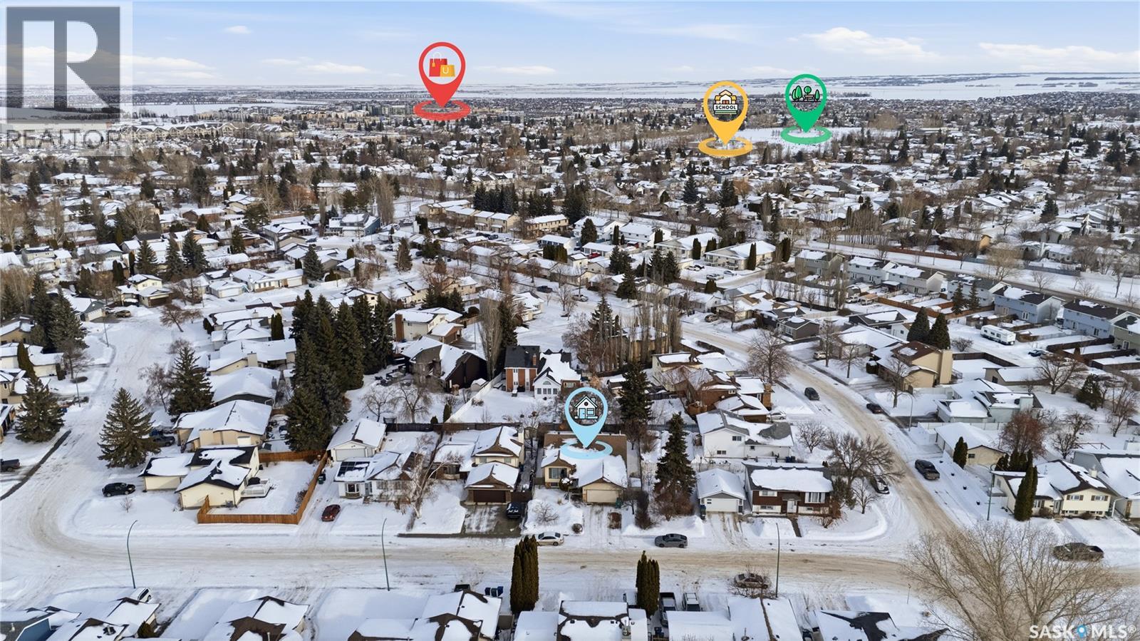 714 Wilkinson Way, Saskatoon, Saskatchewan  S7N 3M2 - Photo 42 - SK028690