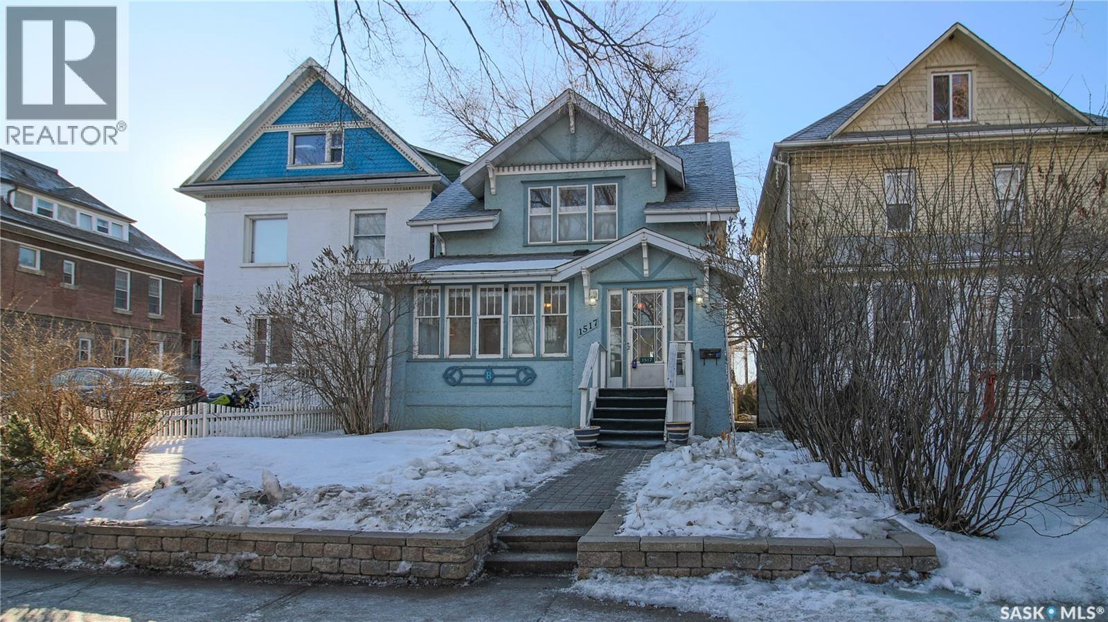 1517 Victoria Avenue, Regina, Saskatchewan  S4P 0P6 - Photo 2 - SK028671