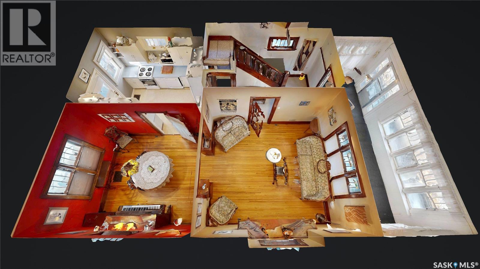 1517 Victoria Avenue, Regina, Saskatchewan  S4P 0P6 - Photo 39 - SK028671