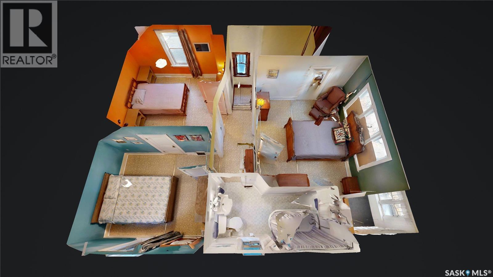 1517 Victoria Avenue, Regina, Saskatchewan  S4P 0P6 - Photo 40 - SK028671