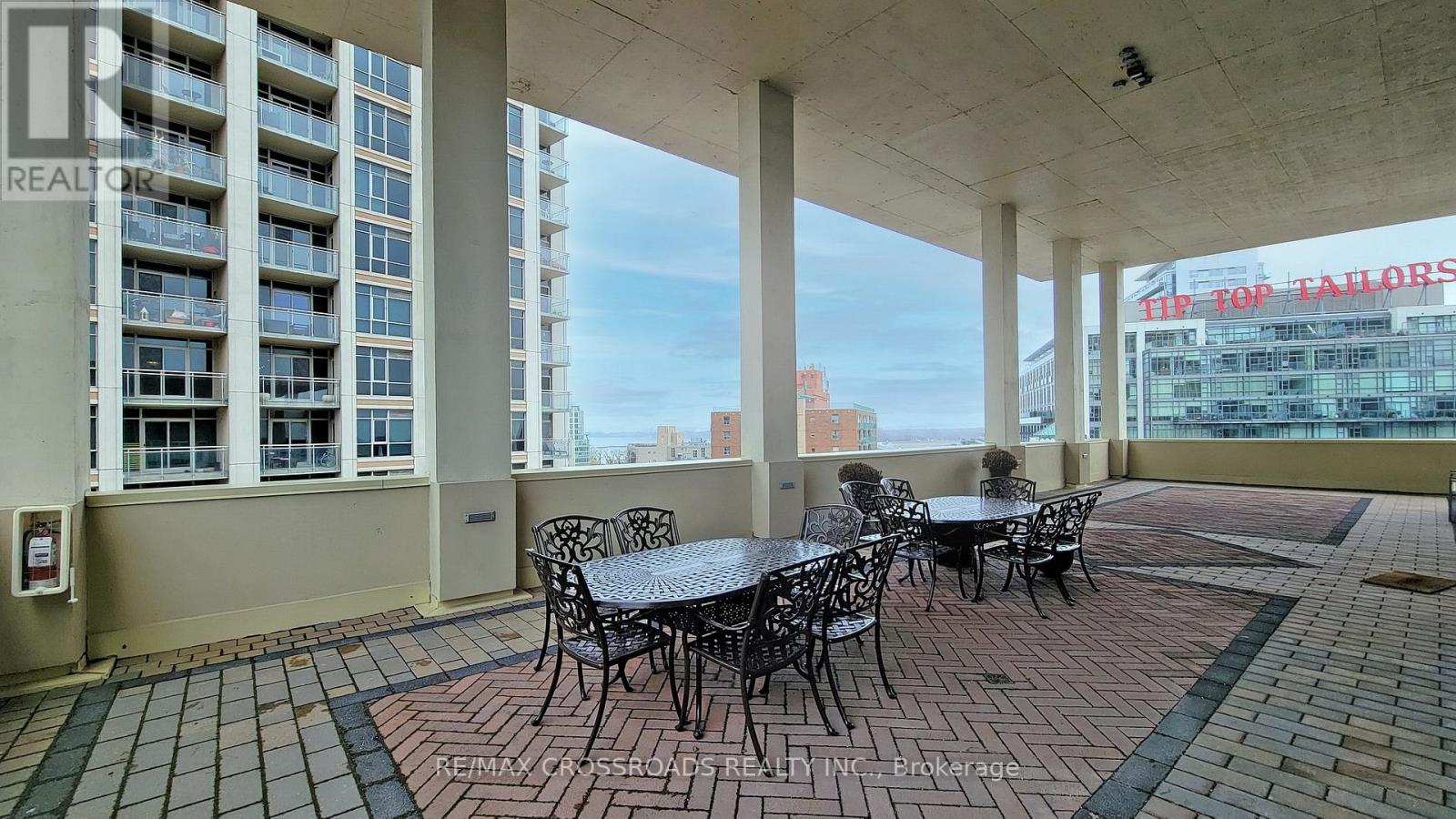 927 - 628 Fleet Street, Toronto, Ontario  M5V 1A8 - Photo 35 - C12792416