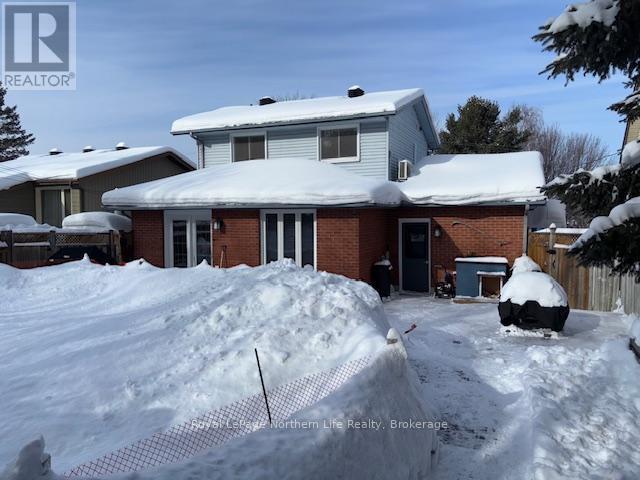 98 Sable Crescent, North Bay (Birchaven), Ontario  P1A 3X7 - Photo 4 - X12792484