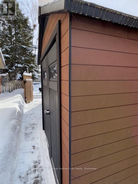 98 Sable Crescent, North Bay (Birchaven), Ontario  P1A 3X7 - Photo 46 - X12792484