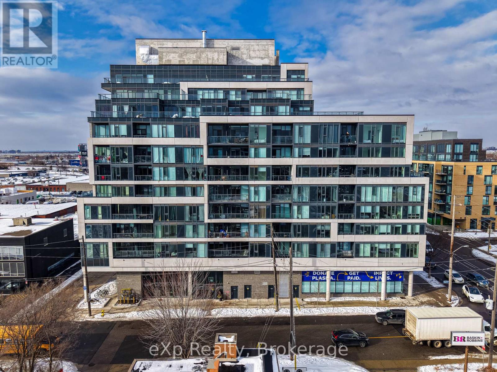 209 - 859 The Queensway, Toronto, Ontario  M8Z 1N8 - Photo 5 - W12792552
