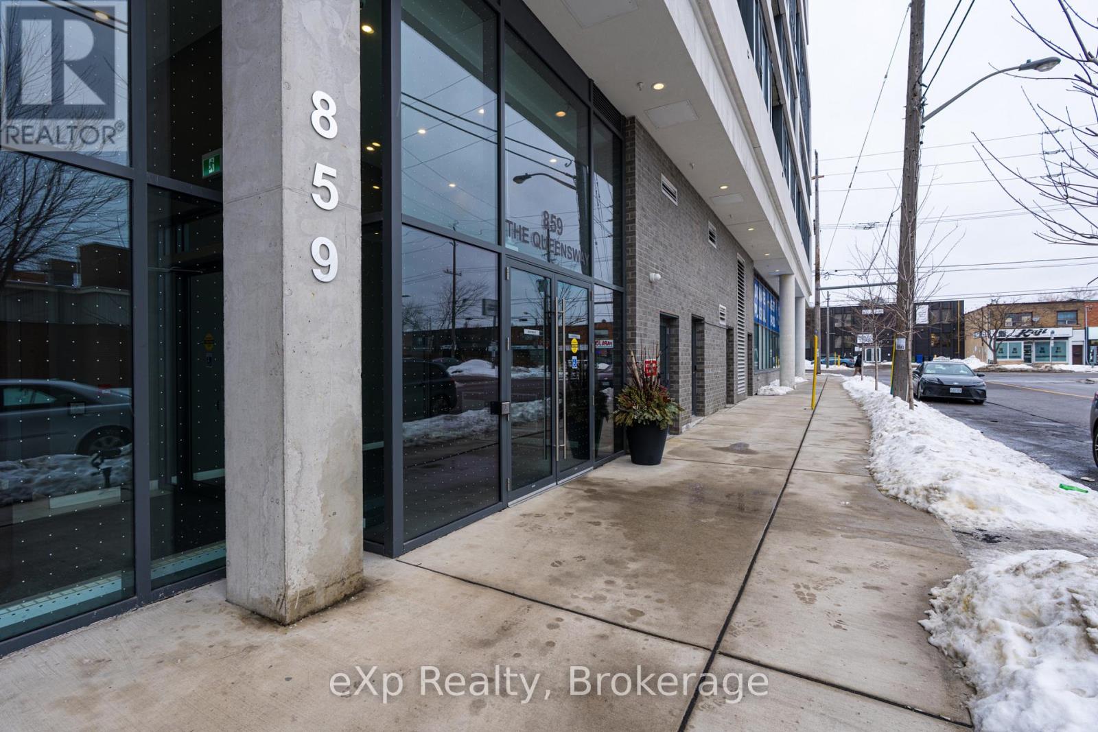 209 - 859 The Queensway, Toronto, Ontario  M8Z 1N8 - Photo 6 - W12792552