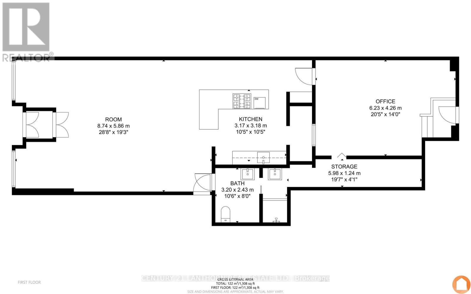 395 Front Street, Belleville (Belleville Ward), Ontario  K8N 2Z9 - Photo 22 - X12792452