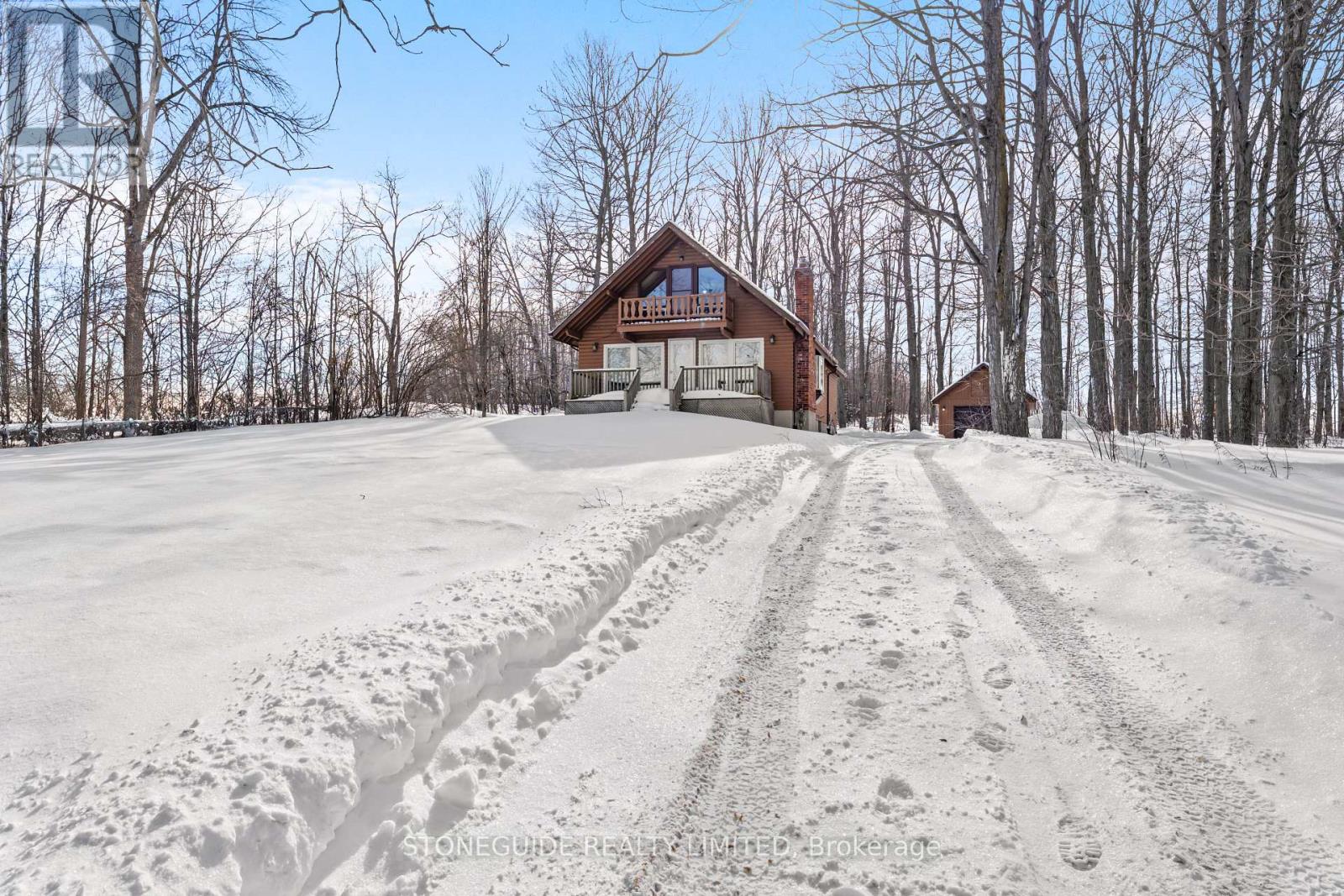 1041 Stewart 12th Line, Cavan Monaghan, Ontario  L0A 1C0 - Photo 2 - X12792588