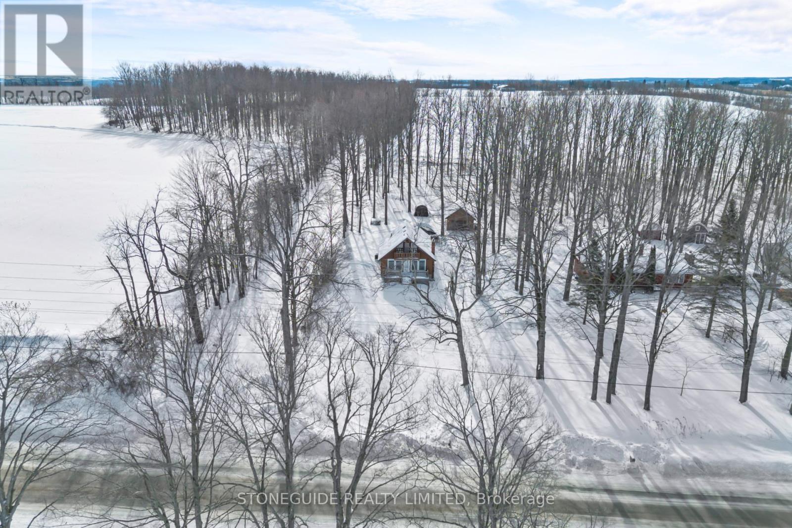 1041 Stewart 12th Line, Cavan Monaghan, Ontario  L0A 1C0 - Photo 3 - X12792588