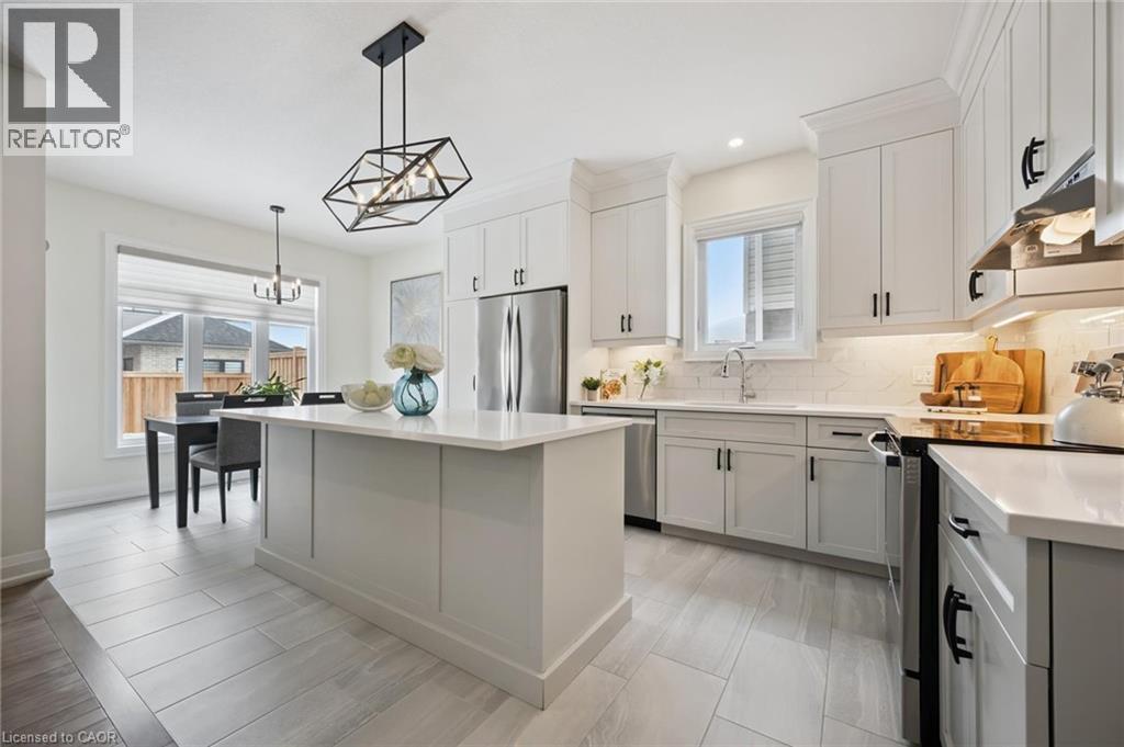 138 Woodberry Crescent, Elmira, Ontario  N3B 0E5 - Photo 11 - 40804282