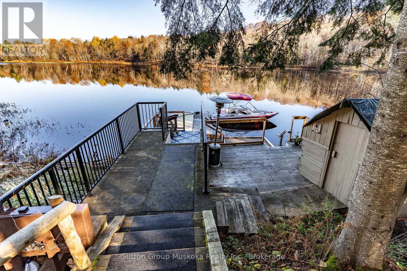 236 Hoodstown Road, Huntsville, Ontario  P1H 2J2 - Photo 11 - X12792446