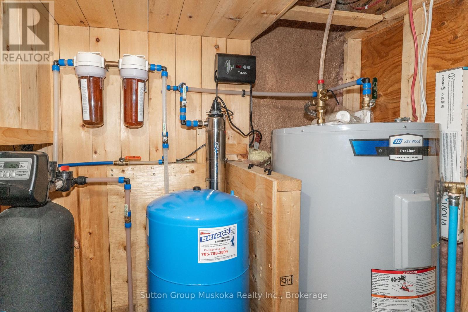 236 Hoodstown Road, Huntsville, Ontario  P1H 2J2 - Photo 46 - X12792446