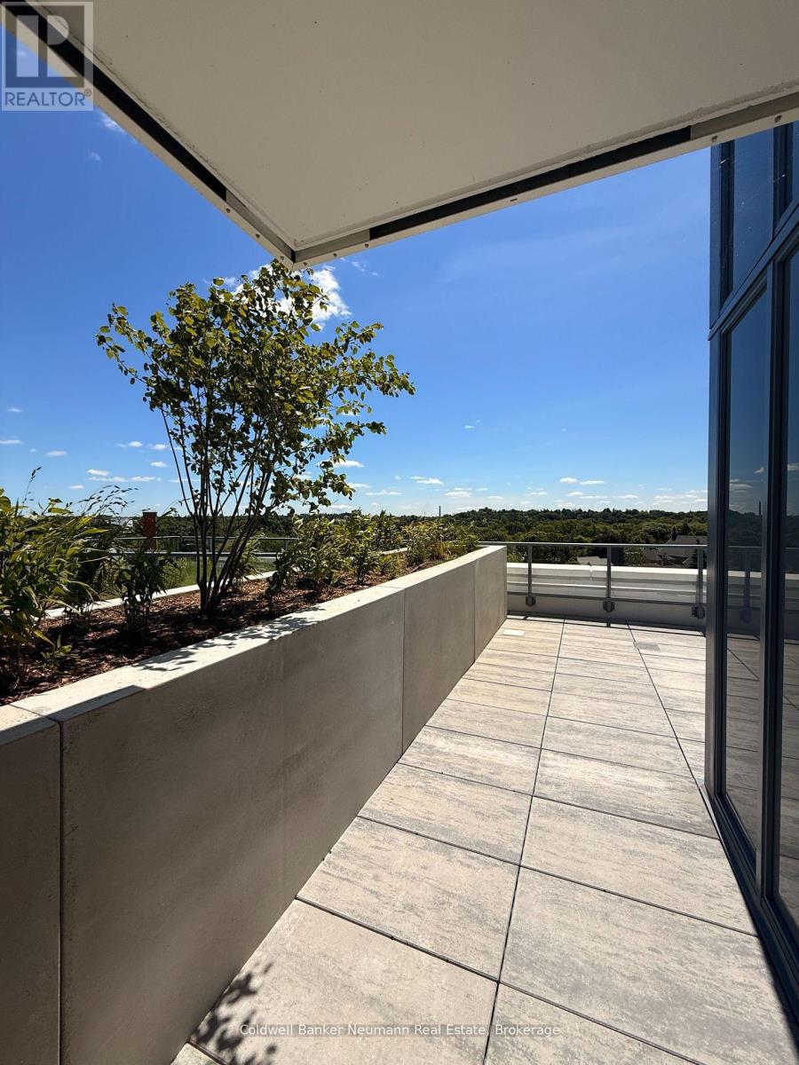 715 - 93 Arthur Street S, Guelph (St. Patrick's Ward), Ontario  N1E 0S6 - Photo 15 - X12792572