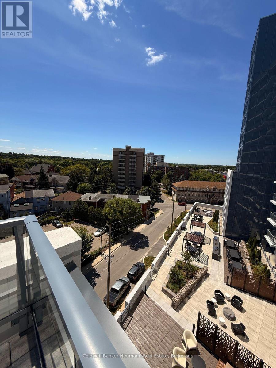 715 - 93 Arthur Street S, Guelph (St. Patrick's Ward), Ontario  N1E 0S6 - Photo 25 - X12792572