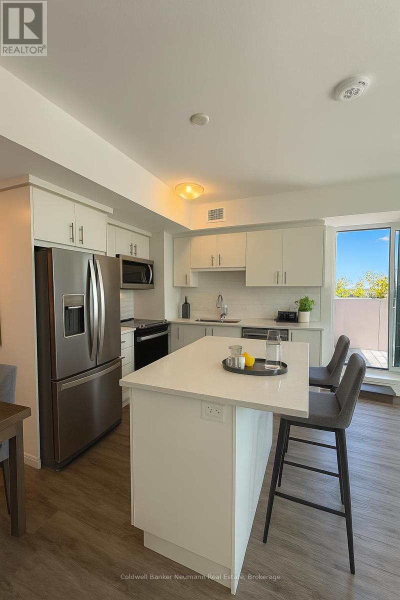 715 - 93 Arthur Street S, Guelph (St. Patrick's Ward), Ontario  N1E 0S6 - Photo 7 - X12792572