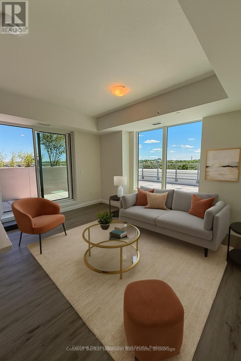 715 - 93 Arthur Street S, Guelph (St. Patrick's Ward), Ontario  N1E 0S6 - Photo 8 - X12792572