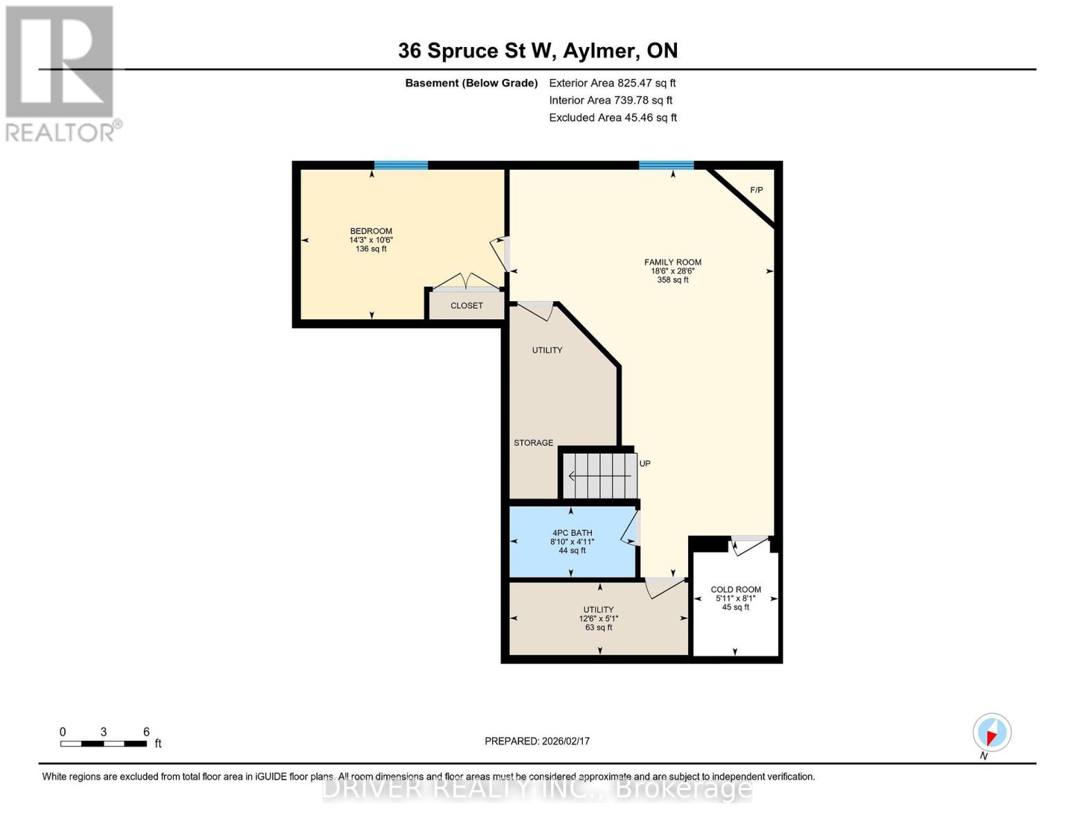 36 Spruce Street W, Aylmer, Ontario  N5H 3J4 - Photo 21 - X12792436