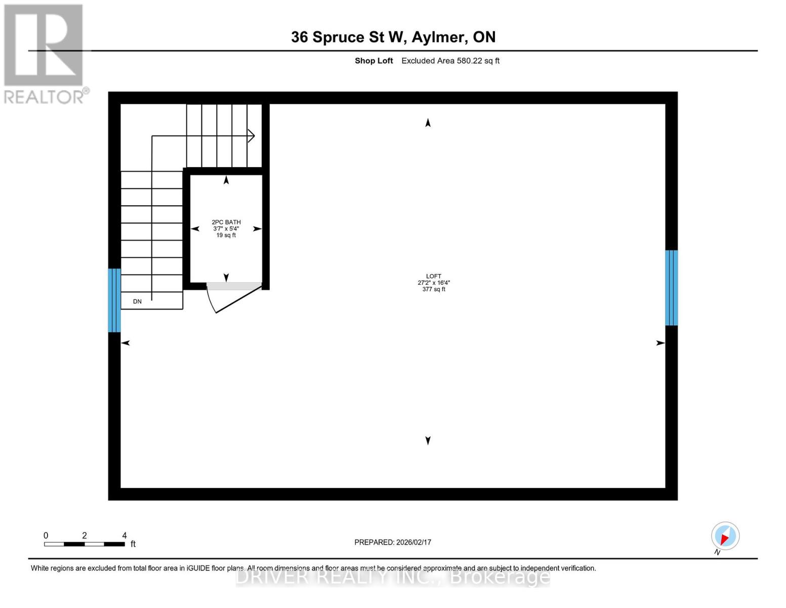 36 Spruce Street W, Aylmer, Ontario  N5H 3J4 - Photo 27 - X12792436