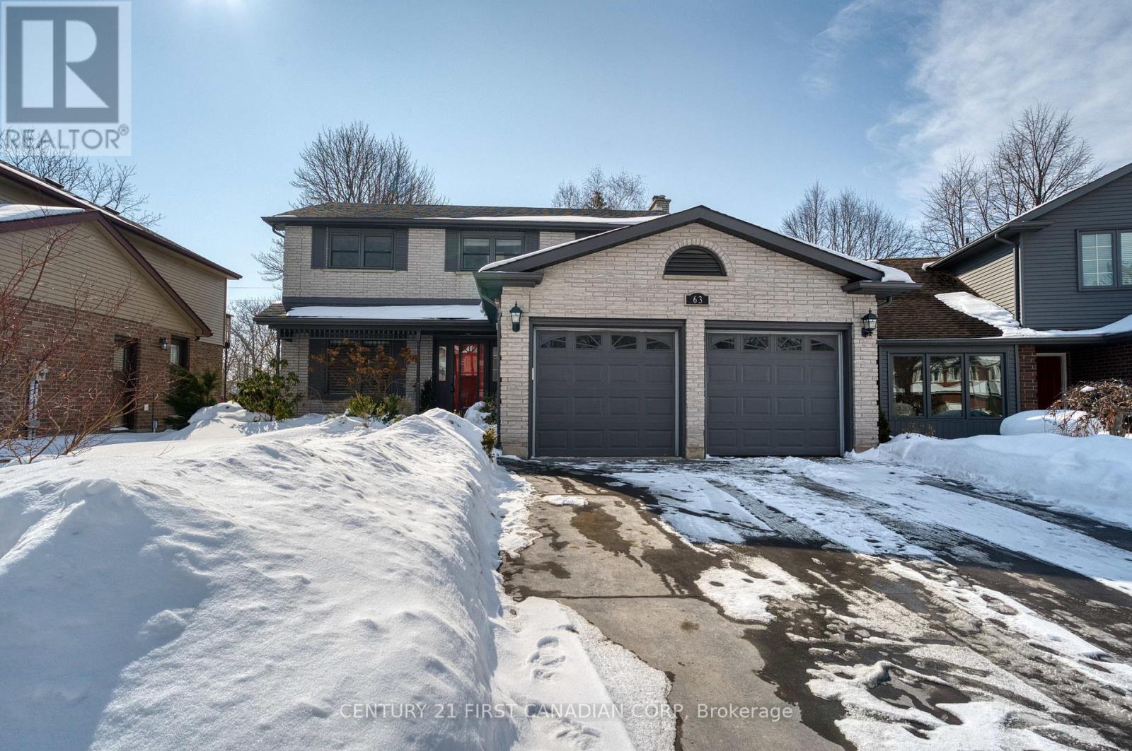 63 CHALFONT ROAD, London North, Ontario