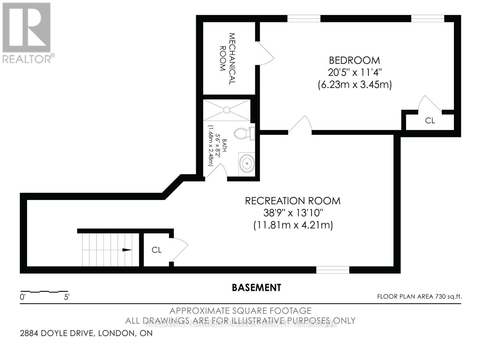 2884 Doyle Drive, London South, Ontario  N6M 0G7 - Photo 32 - X12792606