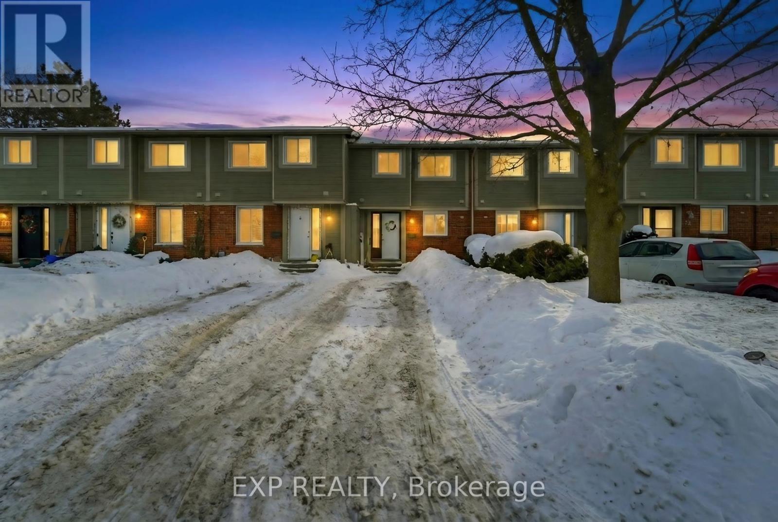 78 - 36 BARROW CRESCENT, Ottawa, Ontario