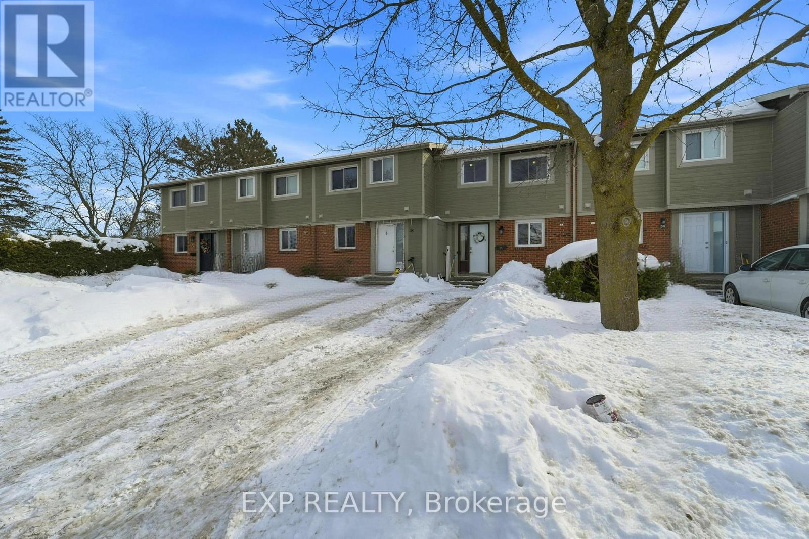 78 - 36 Barrow Crescent, Ottawa, Ontario  K2L 2K1 - Photo 3 - X12792696