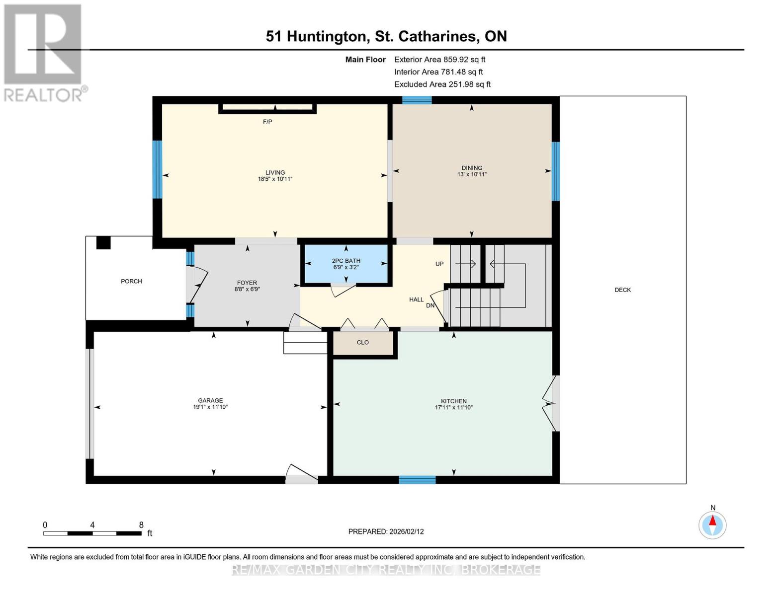 51 Huntington Lane, St. Catharines (Grapeview), Ontario  L2S 3R5 - Photo 45 - X12792640