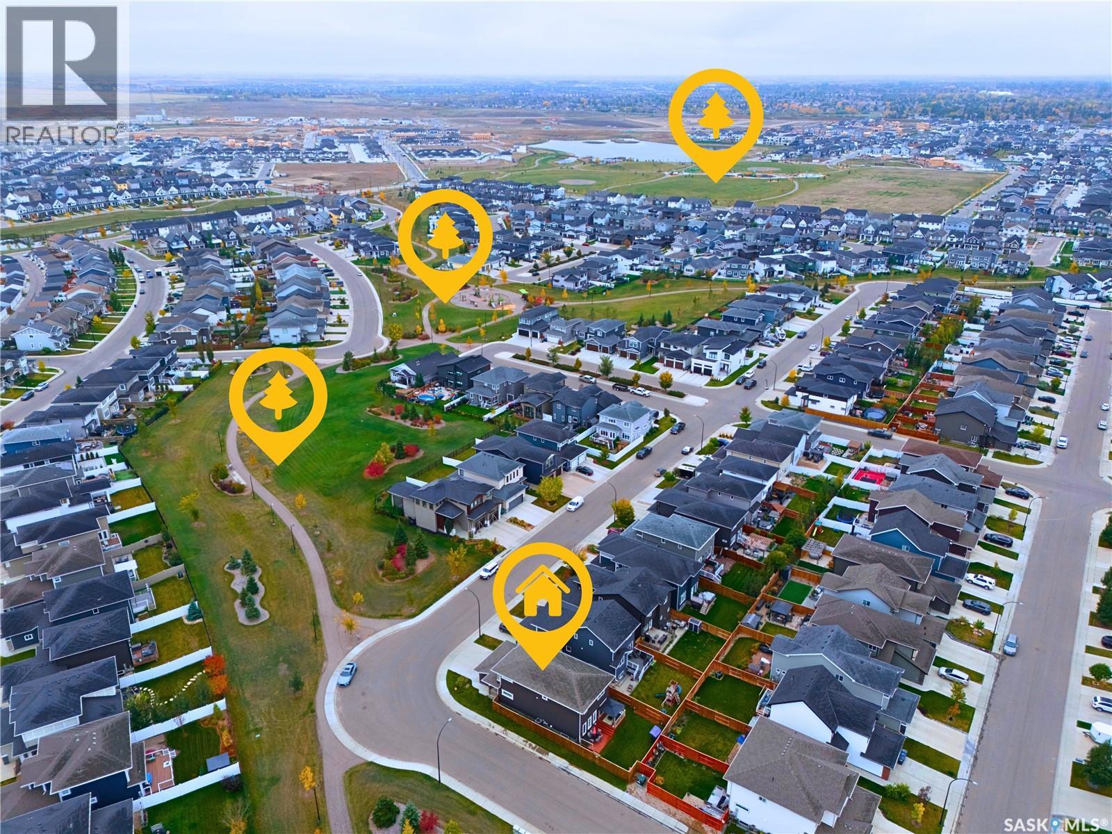 303 Dagnone Crescent, Saskatoon, Saskatchewan  S7V 0P7 - Photo 50 - SK020462