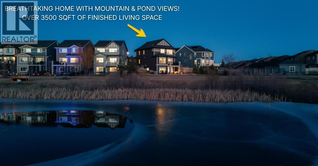 53 Sundown Grove, Cochrane, Alberta  T4C 0H8 - Photo 2 - A2285152