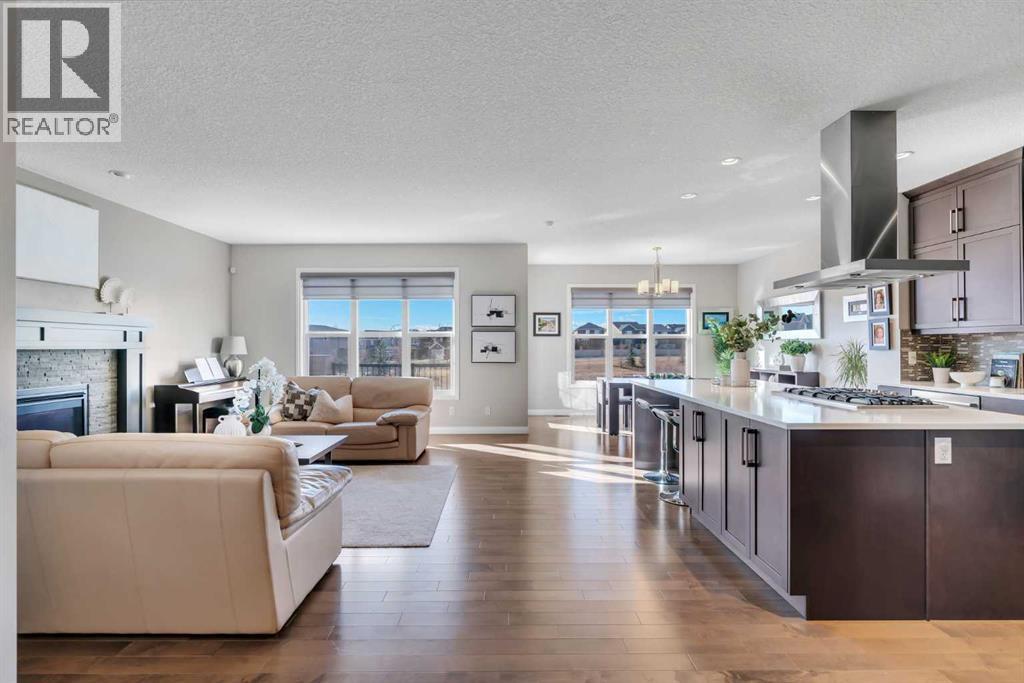 53 Sundown Grove, Cochrane, Alberta  T4C 0H8 - Photo 13 - A2285152