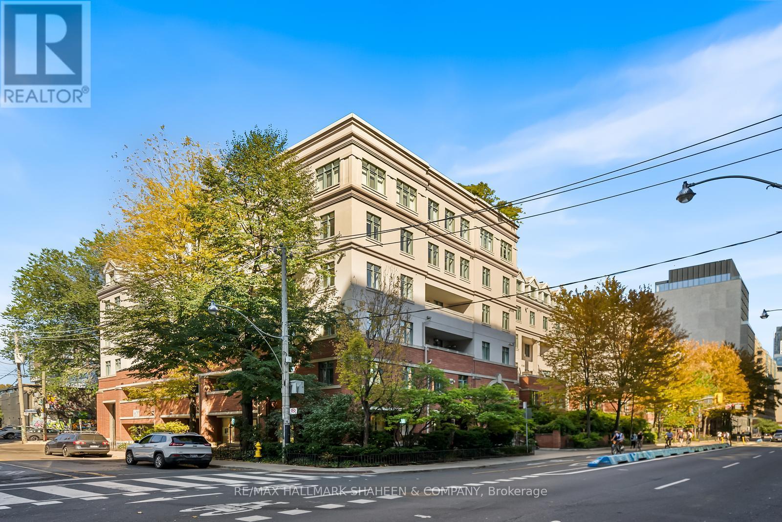 331 - 500 Richmond Street W, Toronto, Ontario  M5V 3N4 - Photo 1 - C12792468