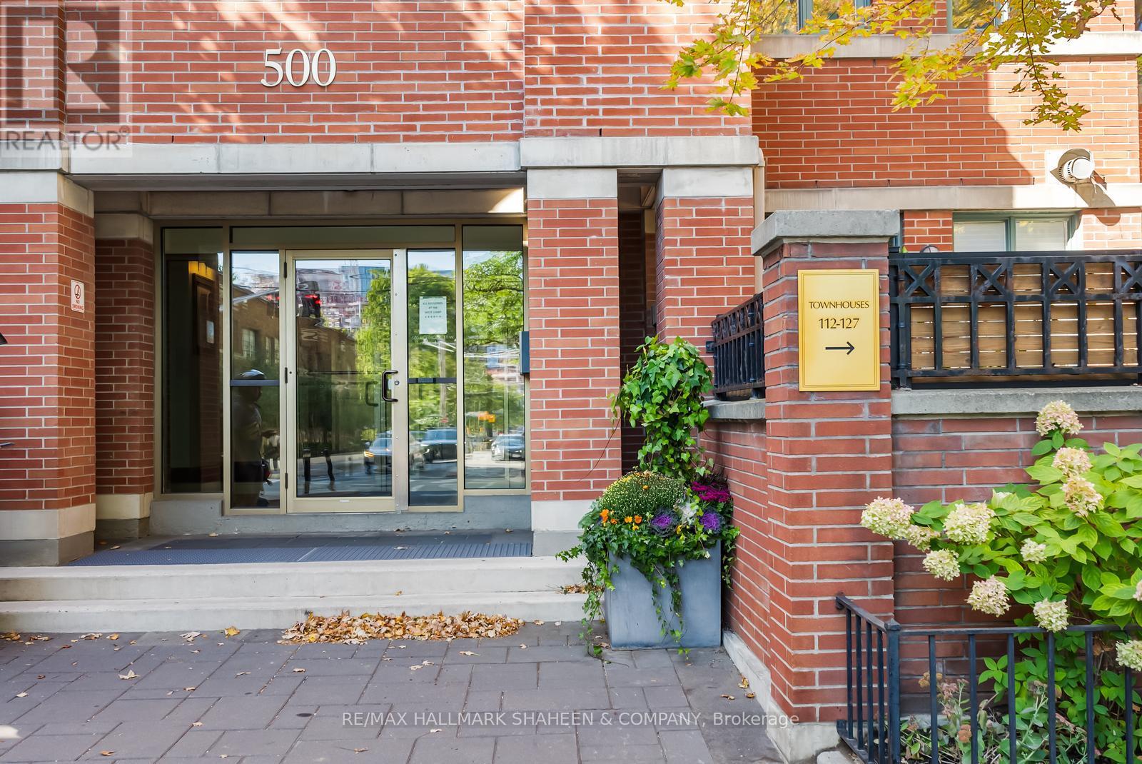 331 - 500 Richmond Street W, Toronto, Ontario  M5V 3N4 - Photo 2 - C12792506