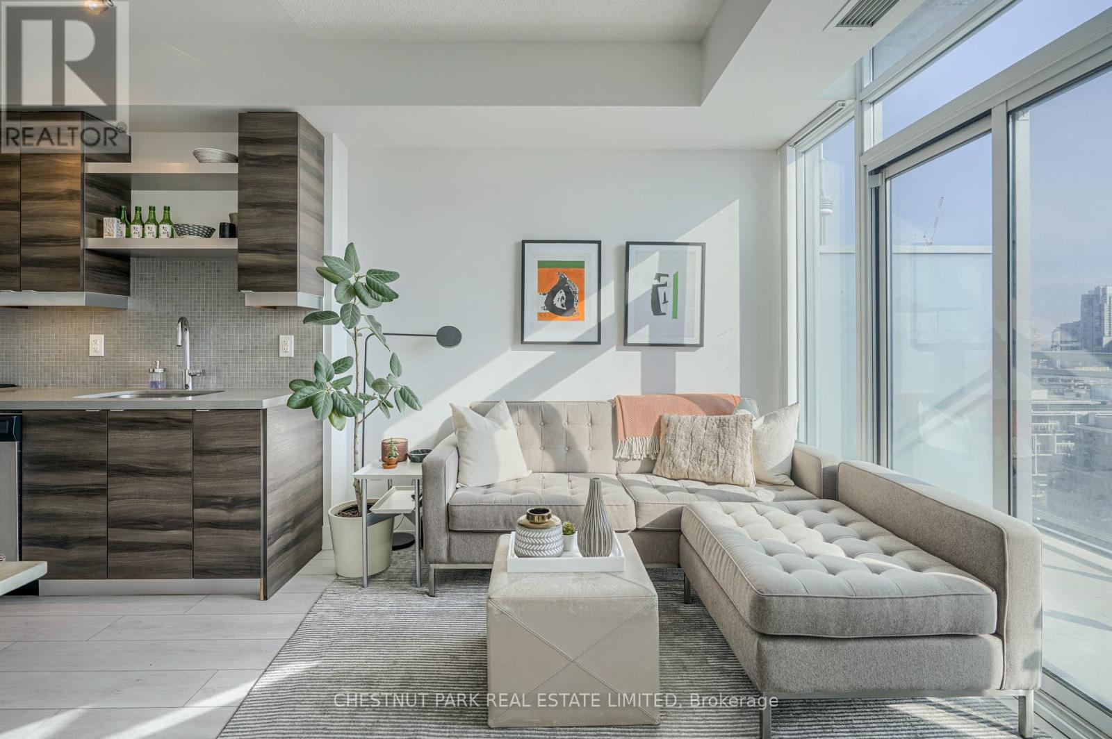 Ph27 - 525 Adelaide Street W, Toronto (Waterfront Communities), Ontario  M5V 1T6 - Photo 4 - C12792530