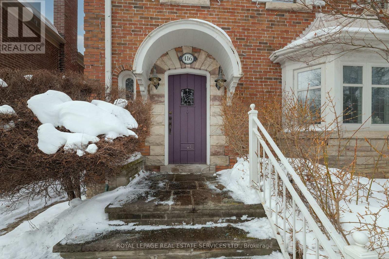 416 Rosemary Road, Toronto, Ontario  M5P 3E5 - Photo 2 - C12792558