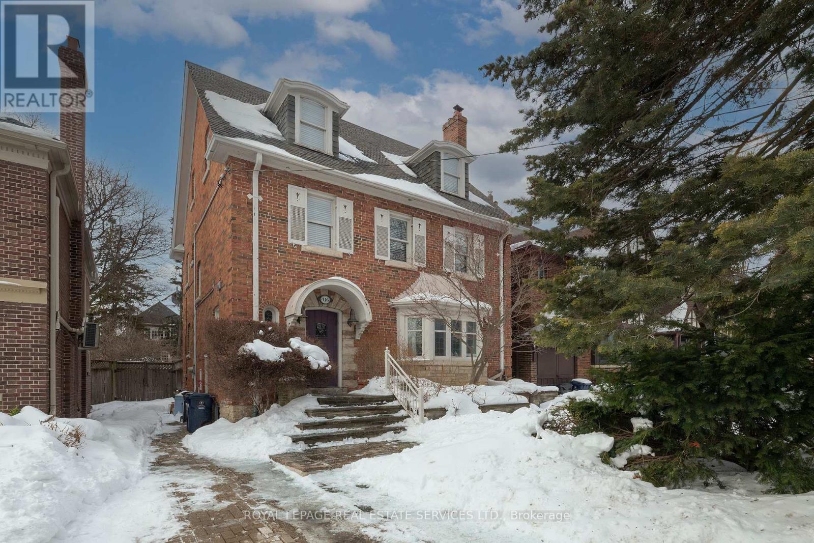 416 Rosemary Road, Toronto, Ontario  M5P 3E5 - Photo 39 - C12792558