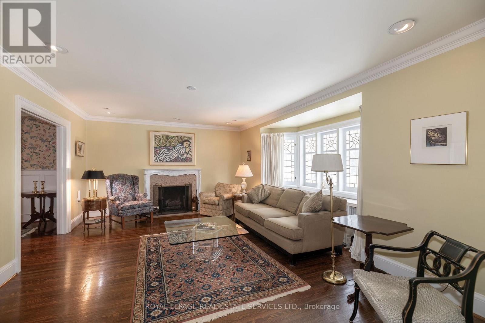 416 Rosemary Road, Toronto, Ontario  M5P 3E5 - Photo 5 - C12792558