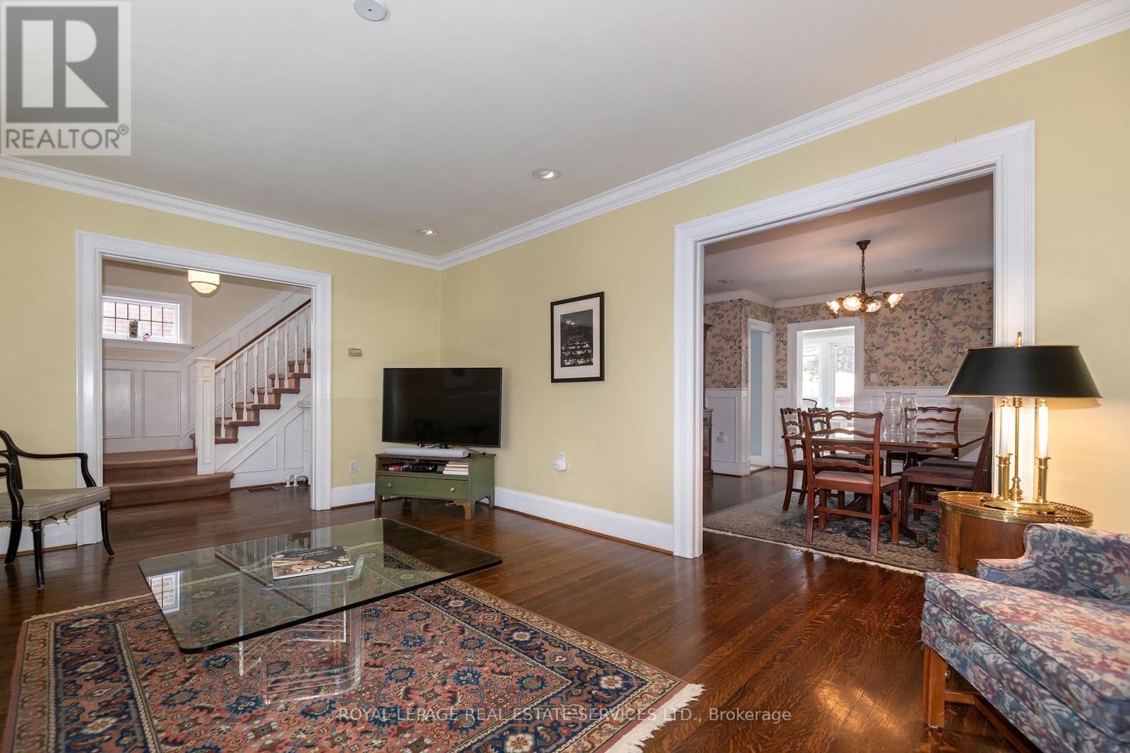 416 Rosemary Road, Toronto, Ontario  M5P 3E5 - Photo 9 - C12792558