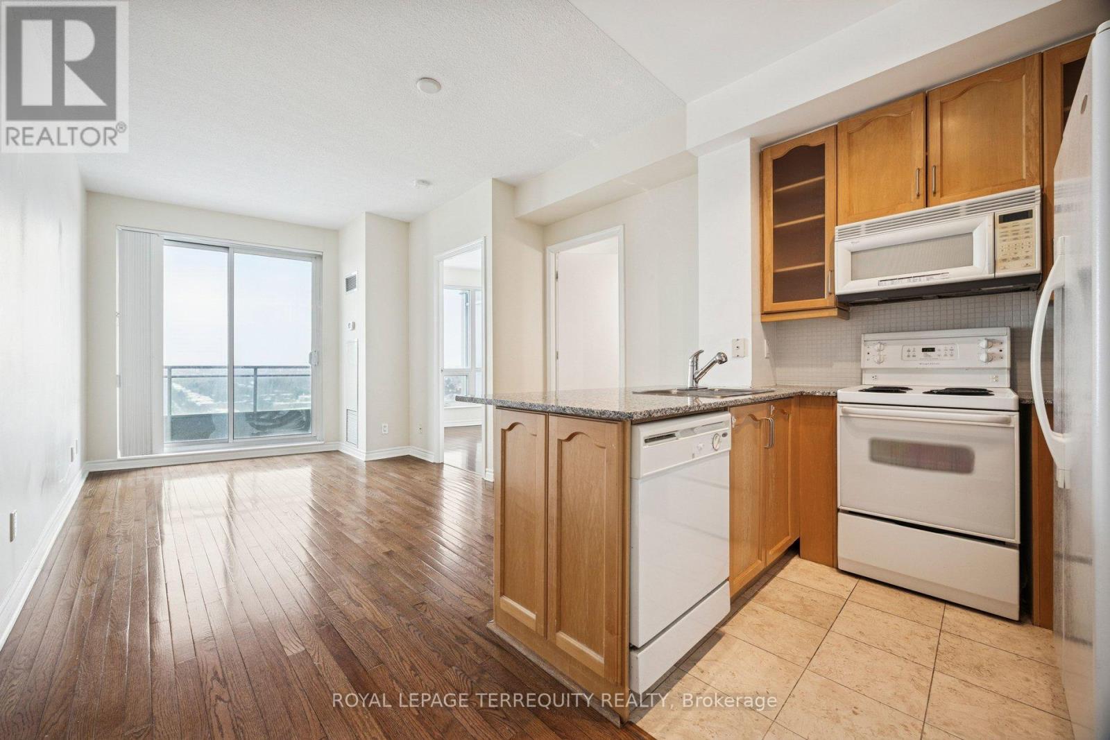 #1509 - 60 Byng Avenue, Toronto, Ontario  M2N 7K3 - Photo 5 - C12792580