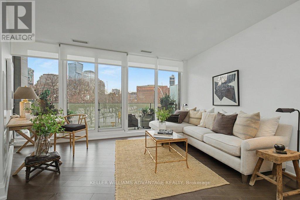 306 - 88 Davenport Road, Toronto, Ontario  M5R 0A5 - Photo 1 - C12792636