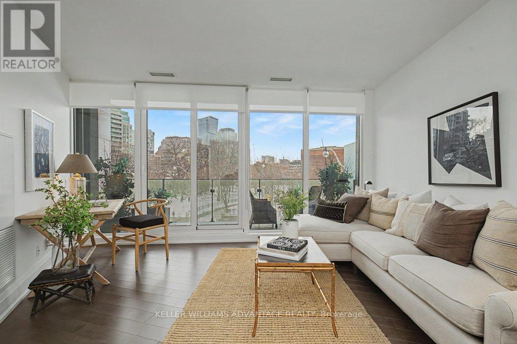 306 - 88 Davenport Road, Toronto, Ontario  M5R 0A5 - Photo 2 - C12792636