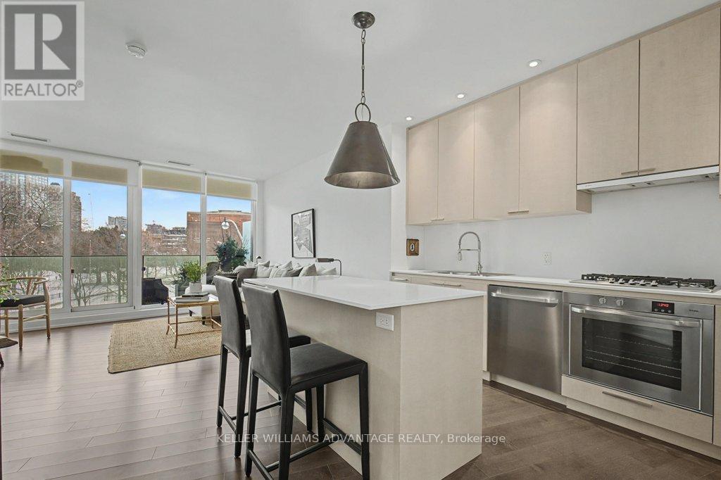 306 - 88 Davenport Road, Toronto, Ontario  M5R 0A5 - Photo 5 - C12792636